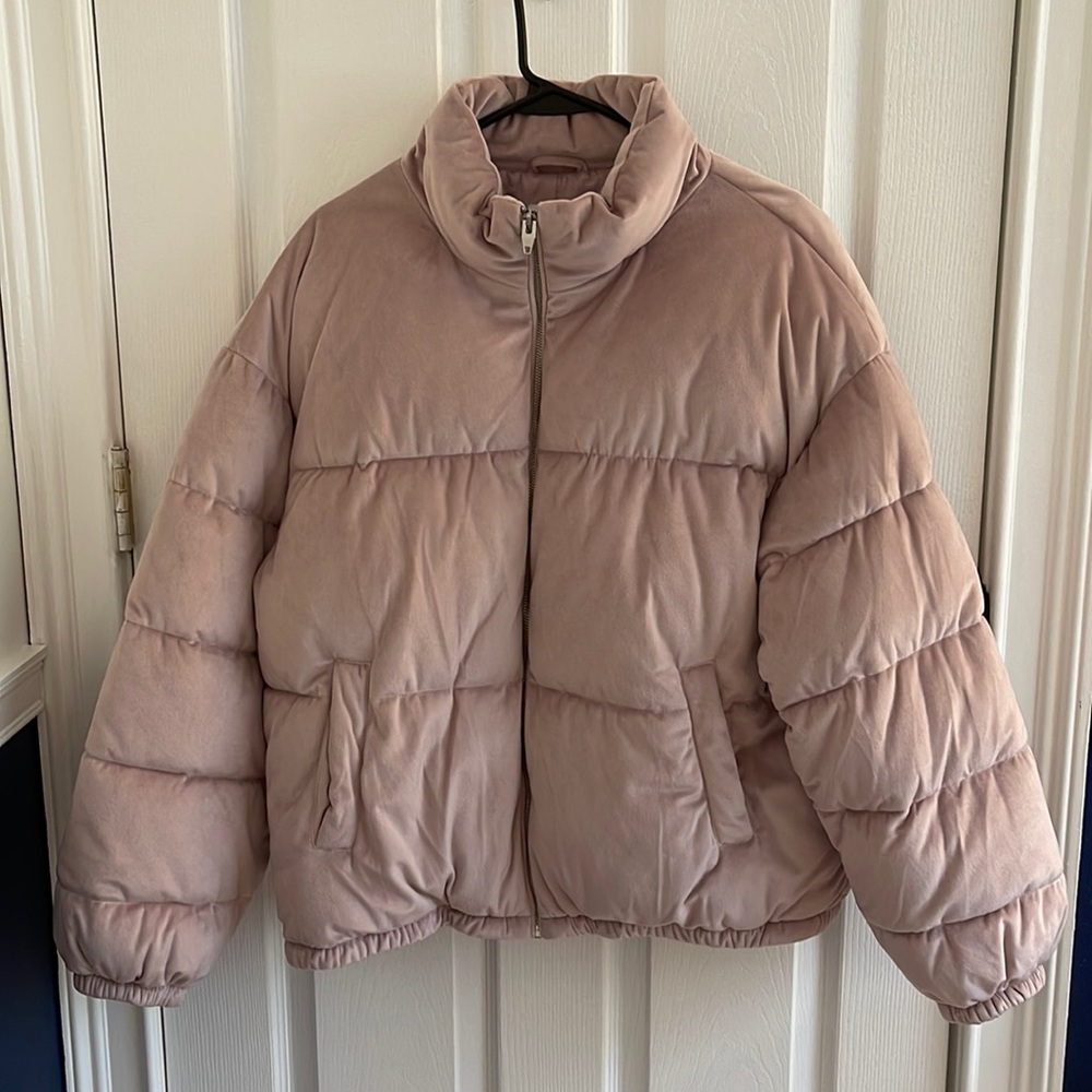 Nine west puffy coat